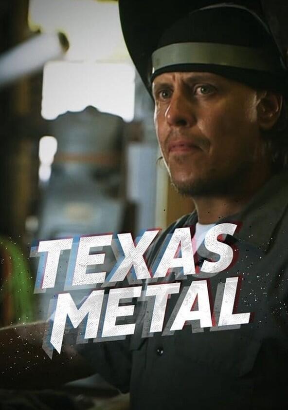 Texas Metal - Season 1