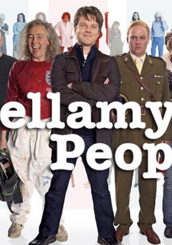 Bellamy's People - Season 1