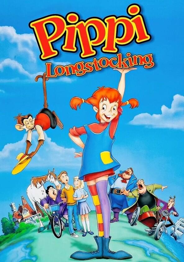 Pippi Longstocking - Season 1