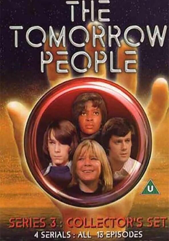 The Tomorrow People - Season 3