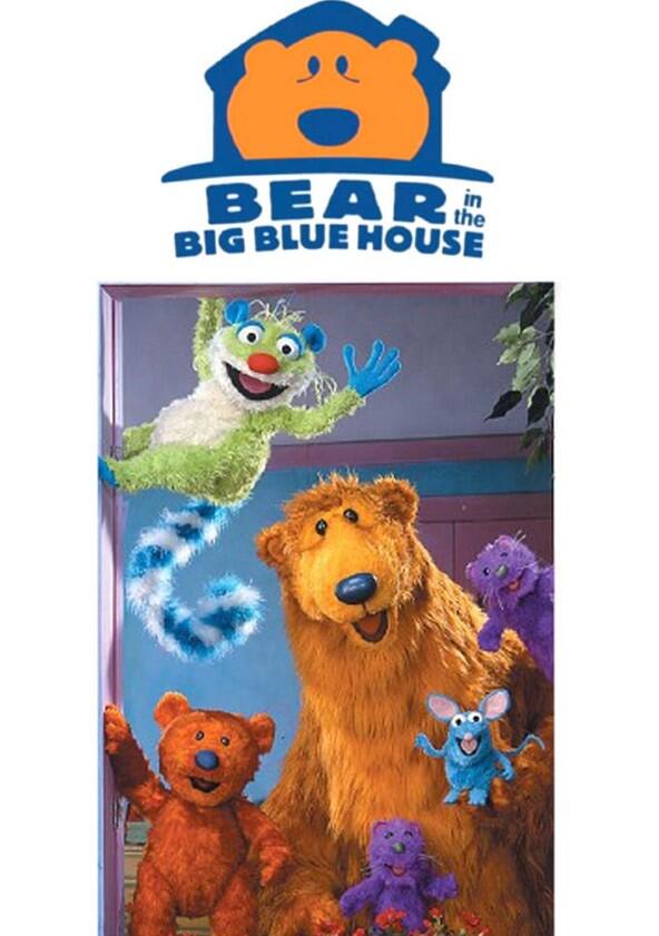 Bear in the Big Blue House - Season 3