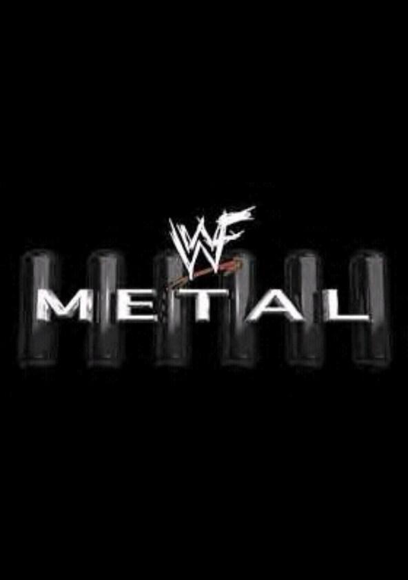 WWE Metal - Season 1