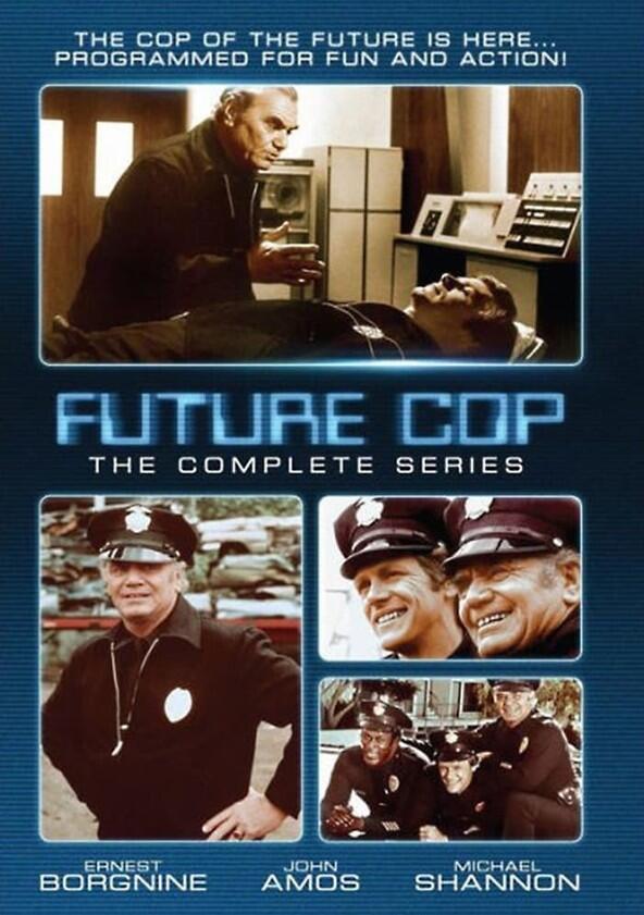 Future Cop - Season 1