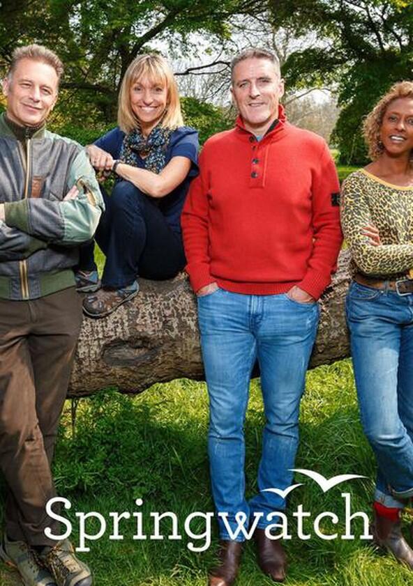 Springwatch - Season 1 / Year 2005