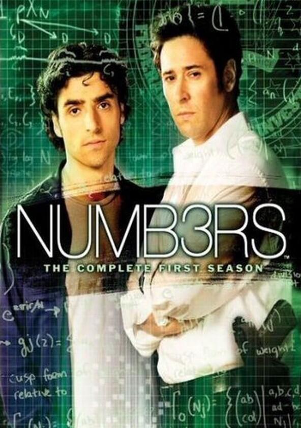 Numb3rs - Season 1