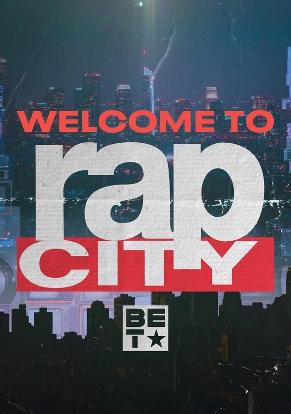 Welcome to Rap City - Season 1