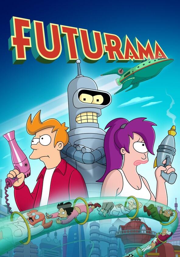 Futurama - Season 60