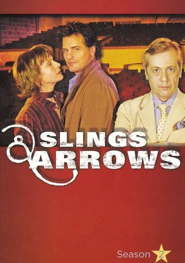 Slings & Arrows - Season 2