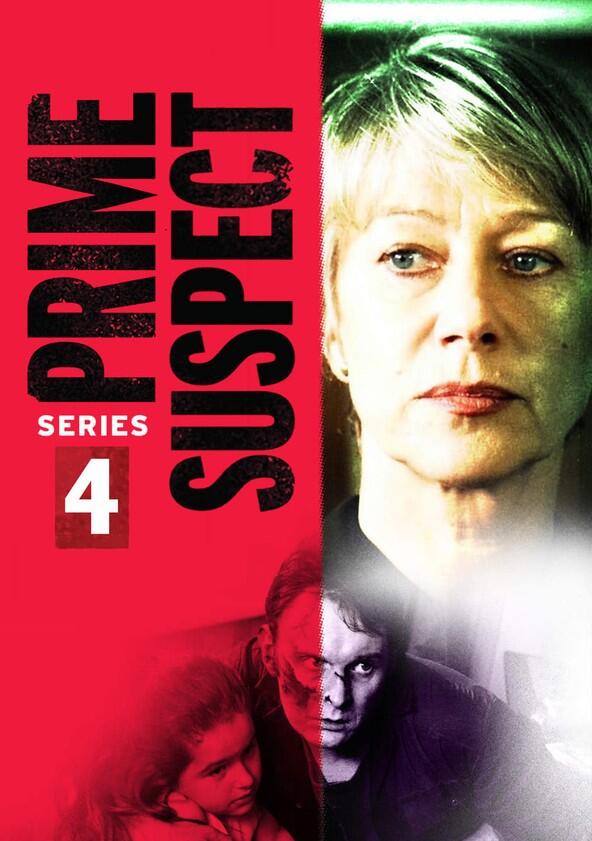 Prime Suspect - Season 4