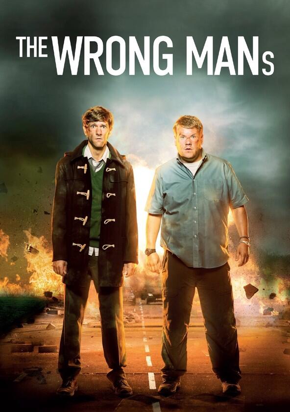 The Wrong Mans - Season 2