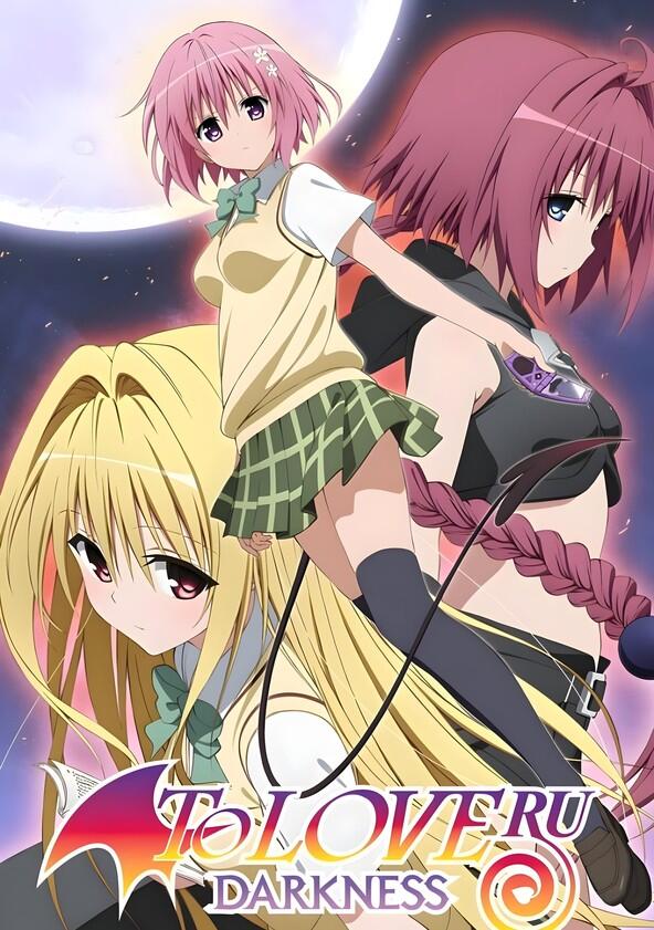 To-Love-Ru - Season 3