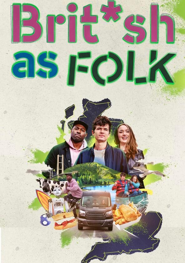 British as Folk - Season 1