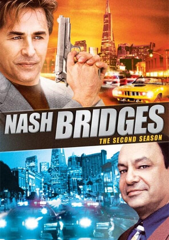 Nash Bridges - Season 2