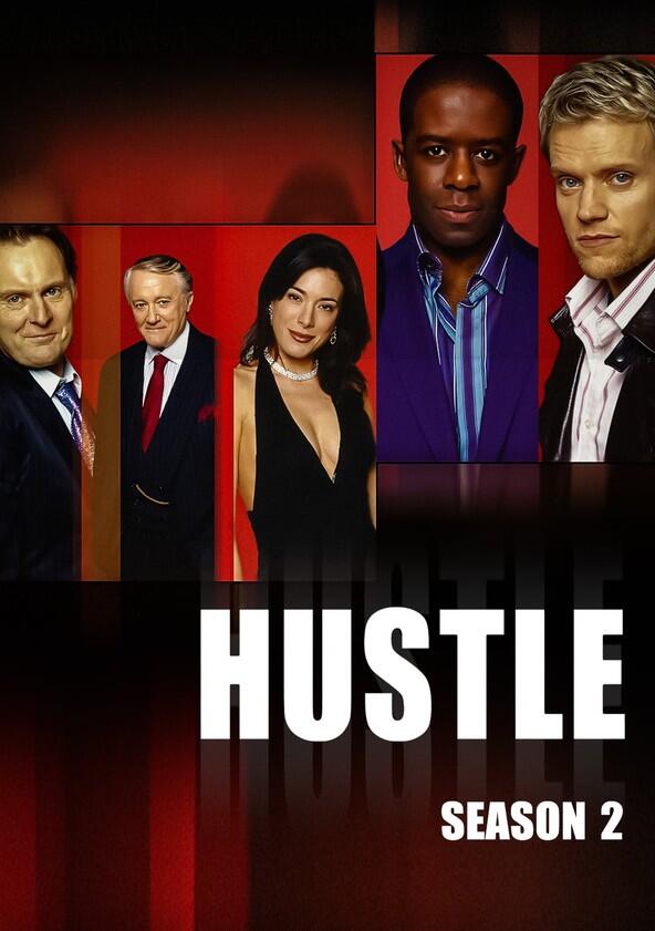 Hustle - Season 2