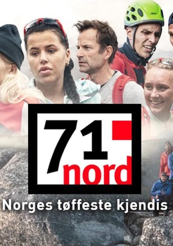 71° nord - Norges tøffeste kjendis - Season 11