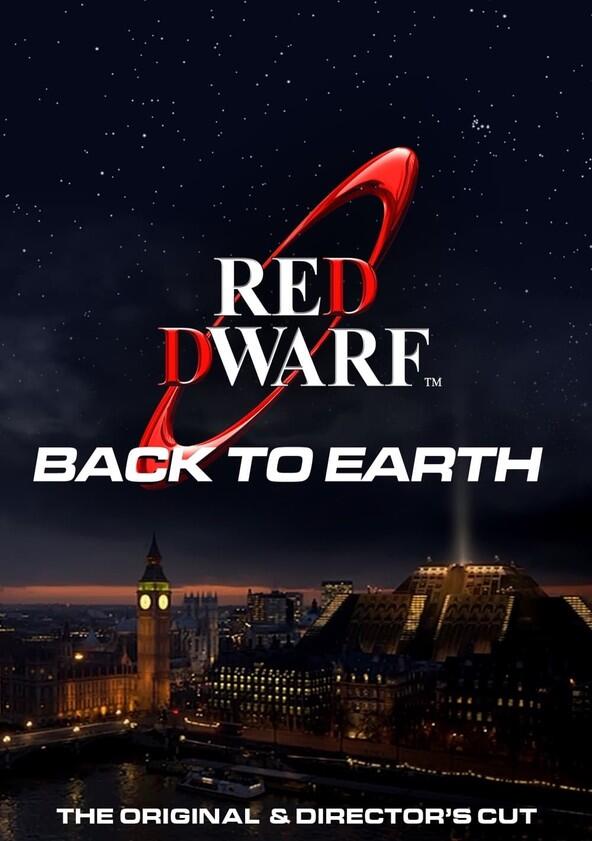 Red Dwarf - Season 9