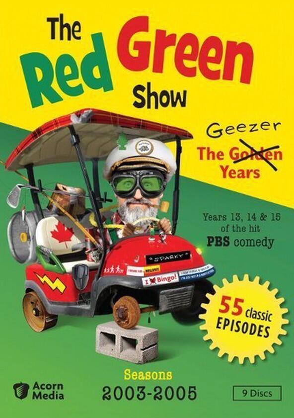 The Red Green Show - Season 14