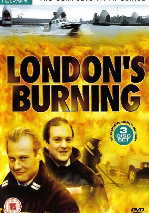 London's Burning - Season 5