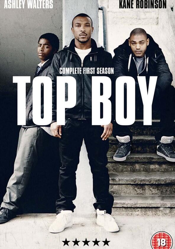 Top Boy - Season 1