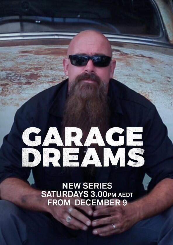 Garage Dreams - Season 1