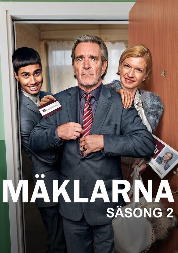 Mäklarna - Season 2