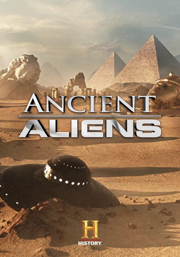 Ancient Aliens - Season 21