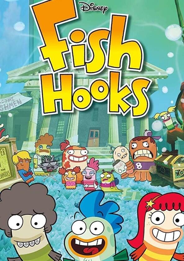 Fish Hooks - Season 2