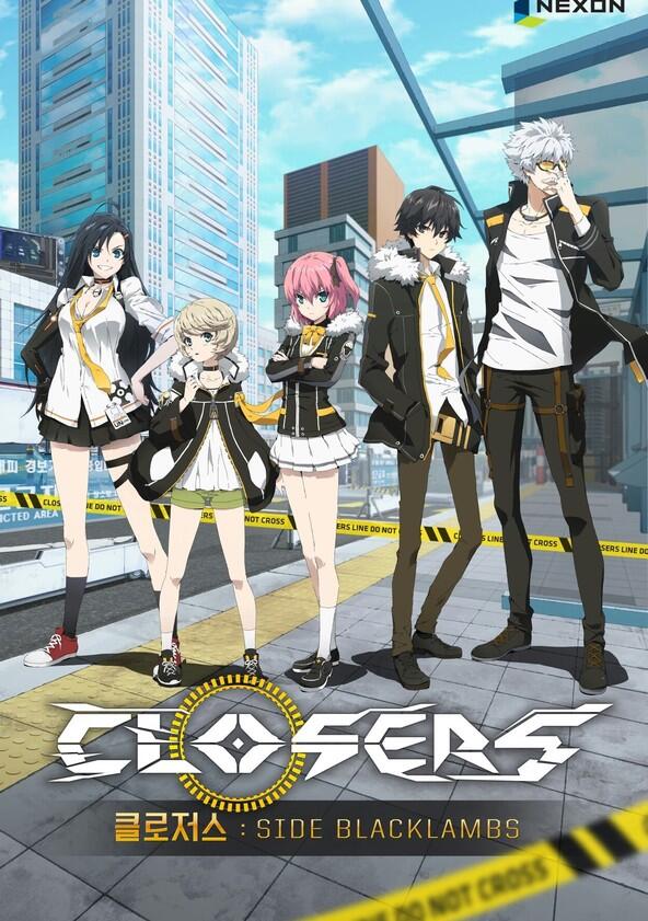 Closers: Side Blacklambs - Season 1