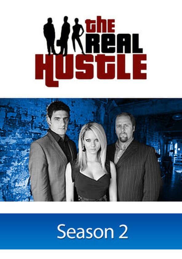 The Real Hustle - Season 2 The Real Hustle - Season 2
