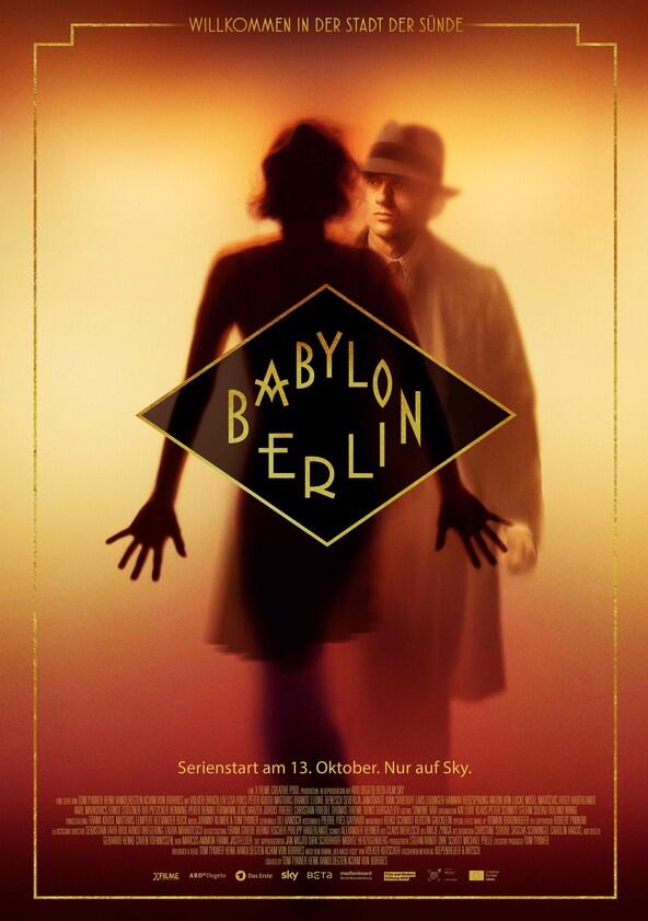 Babylon Berlin - Season 5