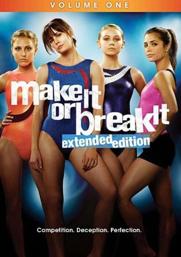 Make It or Break It - Season 1