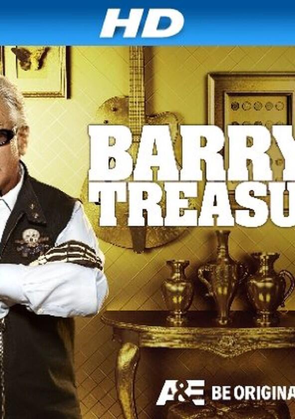 Barry'd Treasure - Season 1