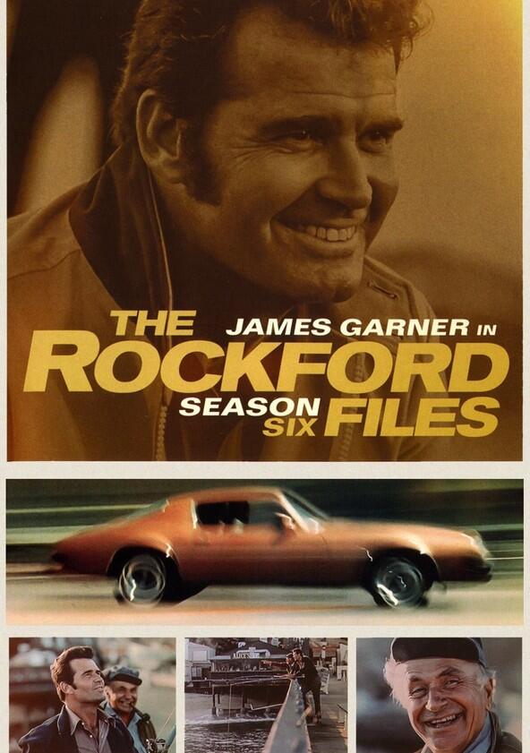 The Rockford Files - Season 6