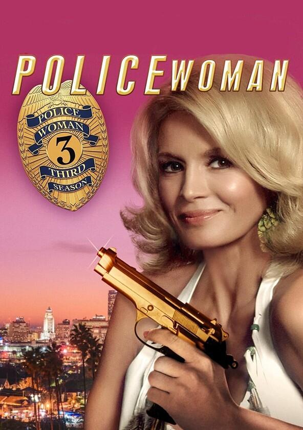 Police Woman - Season 3