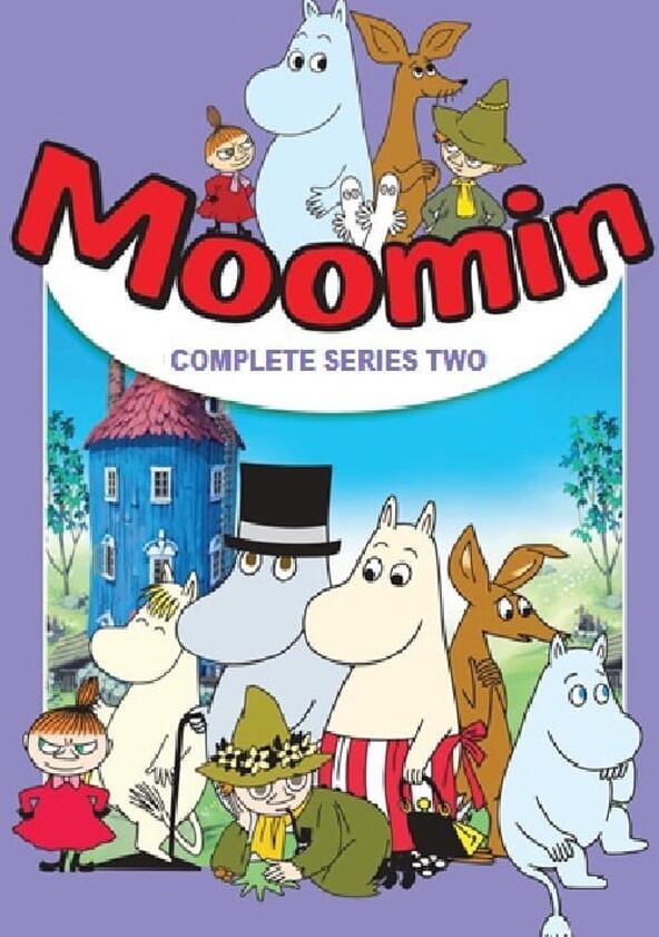 Tanoshii Moomin Ikka - Season 2