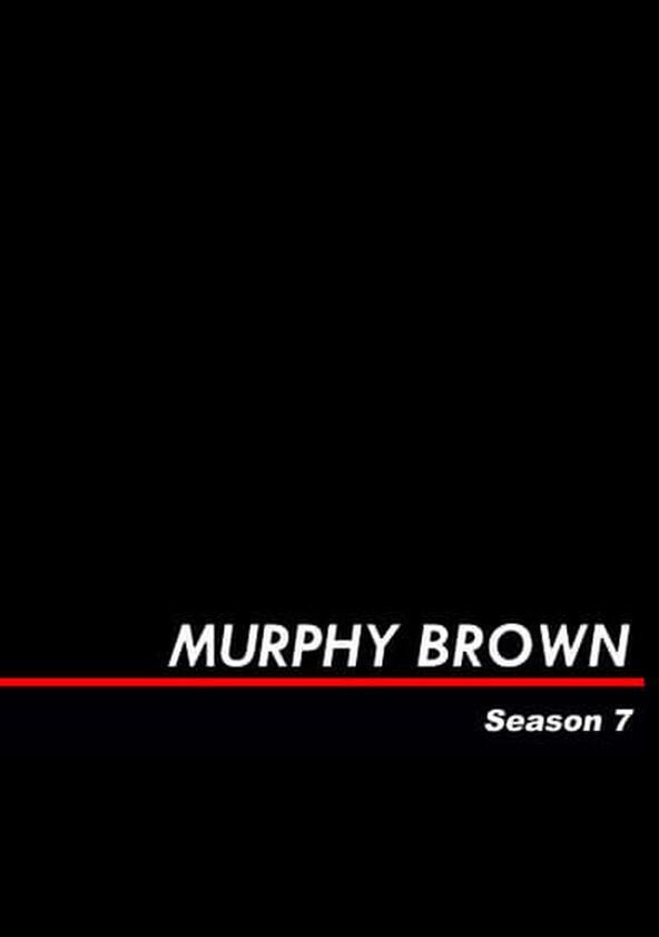 Murphy Brown - Season 7