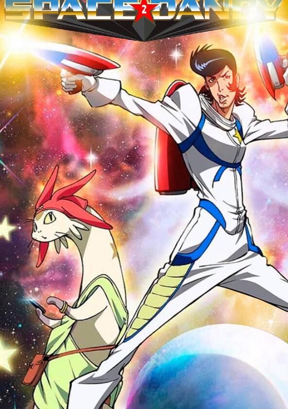 Space Dandy - Season 2