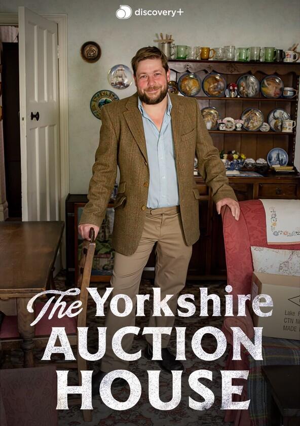 The Yorkshire Auction House - Season 1