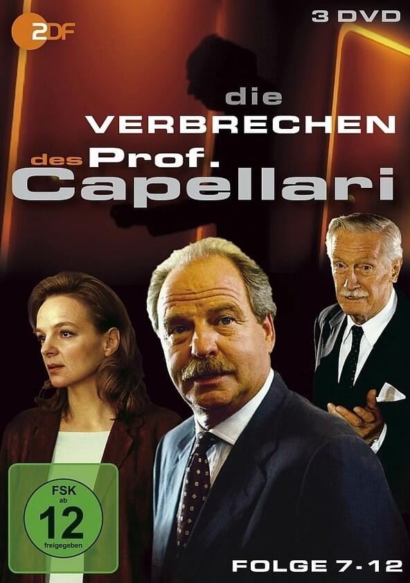 Die Verbrechen des Professor Capellari - Season 1