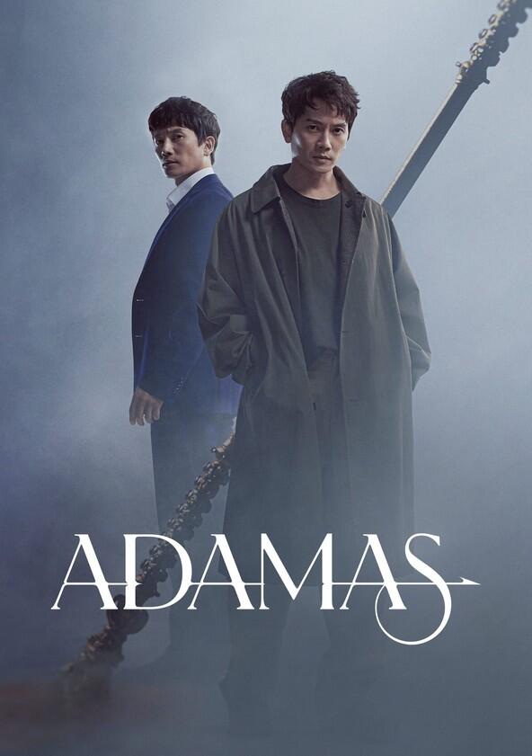 Adamas - Season 1