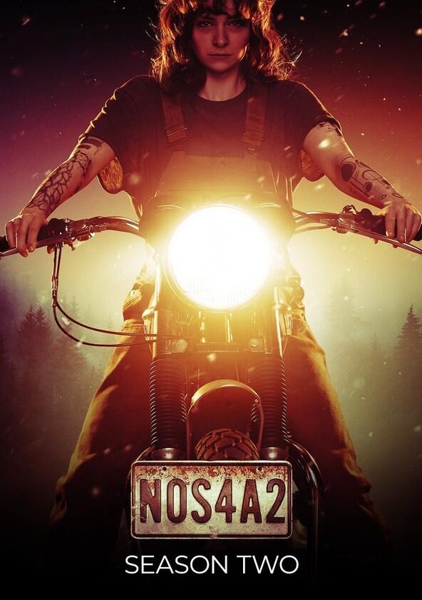 NOS4A2 - Season 2