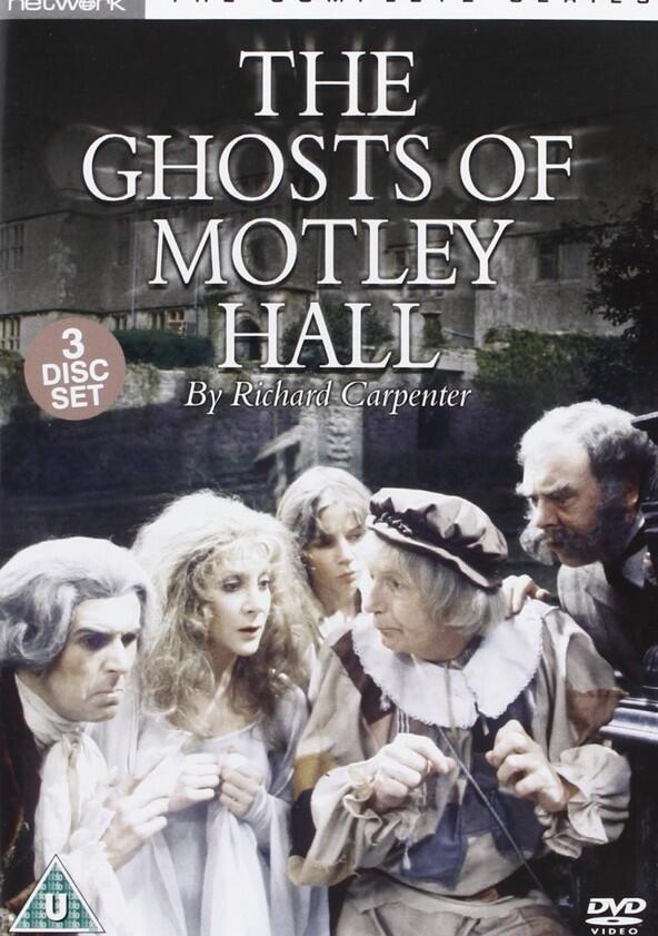 The Ghosts of Motley Hall - Season 1