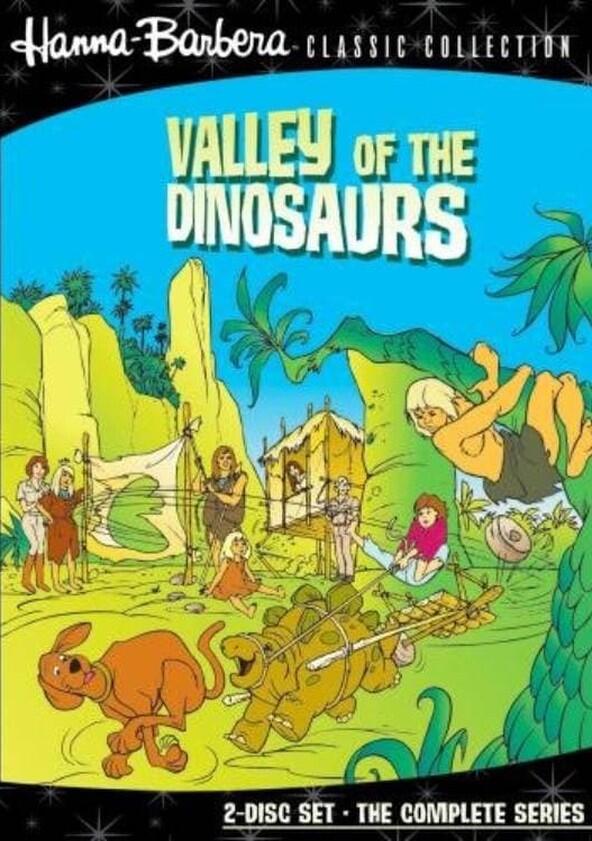 Valley of the Dinosaurs - Season 1