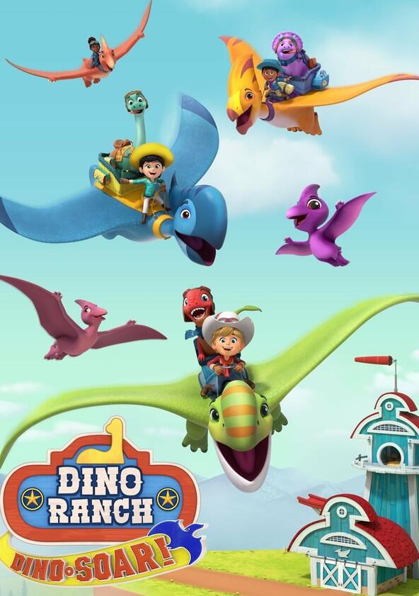 Dino Ranch - Season 2