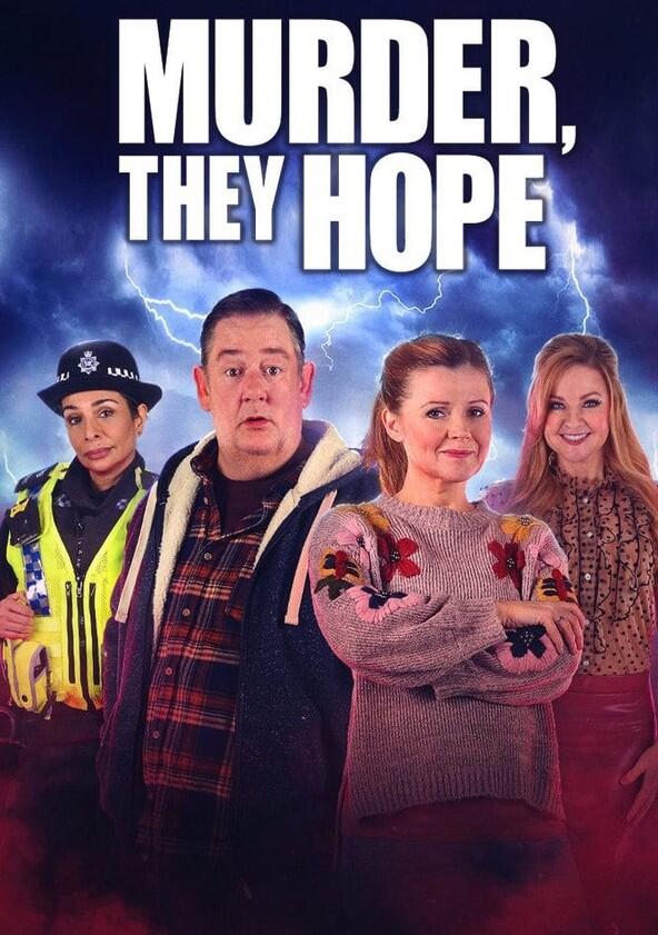 Murder, They Hope - Season 1