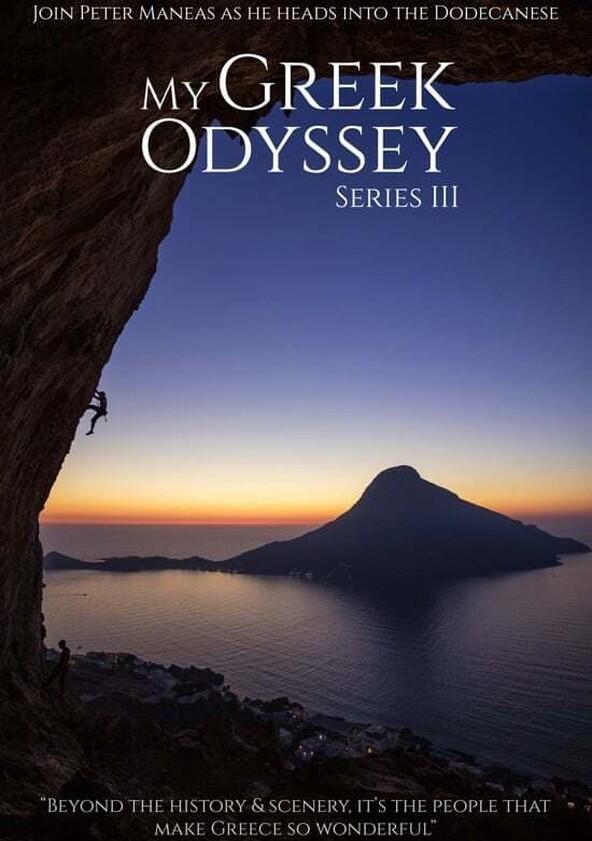 My Greek Odyssey - Season 3