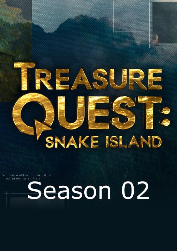 Treasure Quest: Snake Island - Season 2