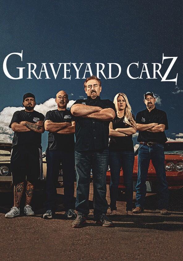 Graveyard Carz - Season 1