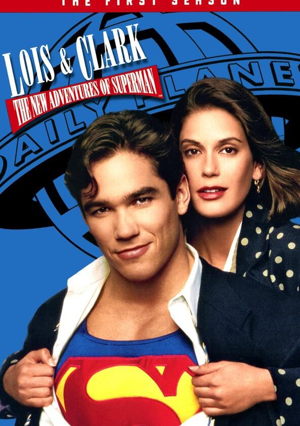 Lois & Clark: The New Adventures of Superman - Season 1