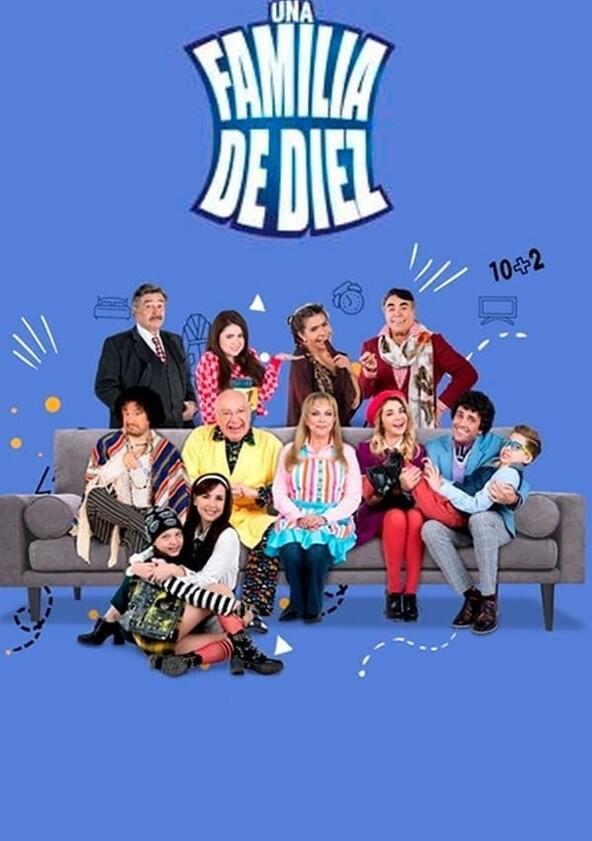 Una Familia de Diez - Season 3